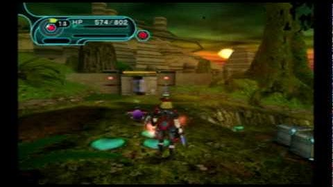 PSO ep I&II: Quickdraw equipment demo part 2