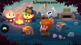 The Way Home - Pixel Roguelike (Livestream)