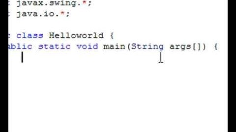 Java game programming episode 2 ints and strings