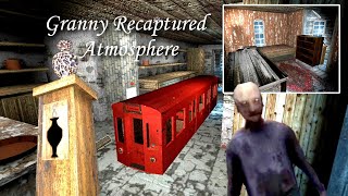 Granny 3 (PC) The Ultimate Custom Map With Granny Recaptured Atmosphere