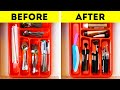 Simple Organization Ideas For Your Home