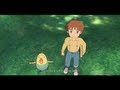 15 Minuten Ni no Kuni Gameplay-Bildmaterial