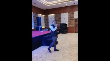 My Anchoring Video 🎤 Corporate Events ✨ Motivational Shero-shayari