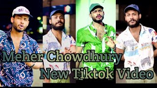 Meher Chowdhury Tiktok 2023 || Meher Chowdhury Tiktok Background Music 2023 | Part 10