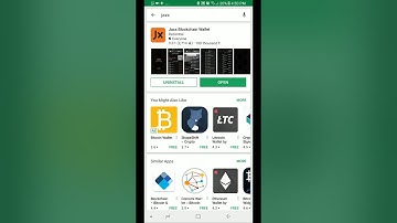 Jaxx Blockchain Wallet App Walkthrough | Bitcoin Wallet App
