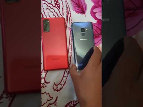 Video: Apakah s9+ memiliki pengisian nirkabel?