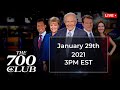 The 700 Club - January 29, 2021