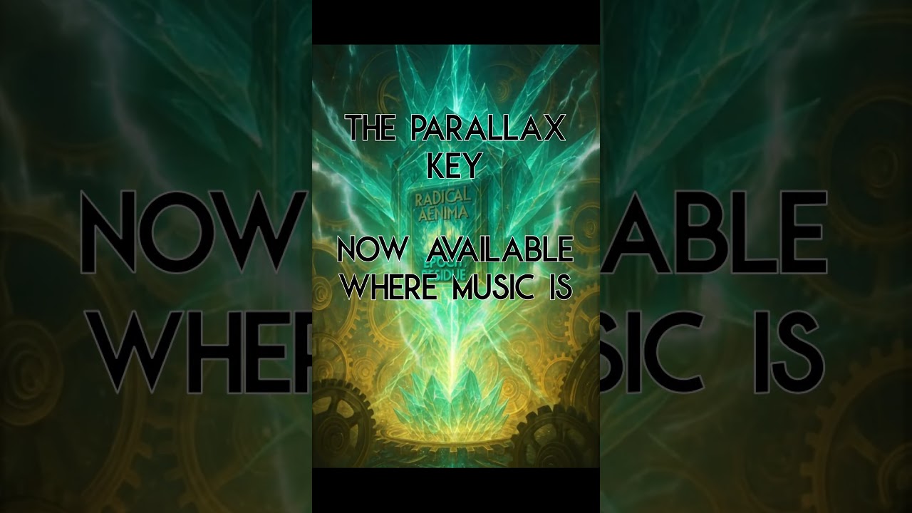 "The Parallax Key"  on Epoch Residue from Radical Aenima, streaming wherever music is 