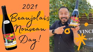 Your NEW Holiday Wine Tradition: Beaujolais Nouveau Day! | Georges Duboeuf 2021