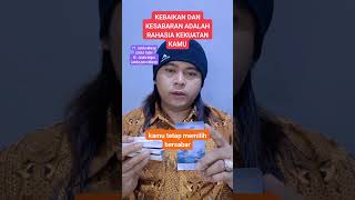 Inilah rahasia kekuatan kamu