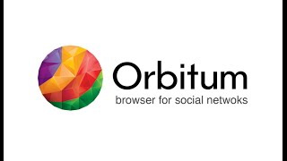 Orbitum-браузер для социальных сетей screenshot 3