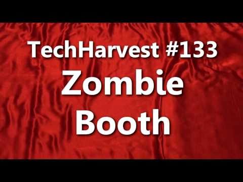 Zombie Booth: Megan Fox & Andy Rubin