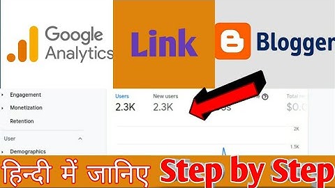 google analytics setup in blogger|| google analytics||google analytics setup in hindi
