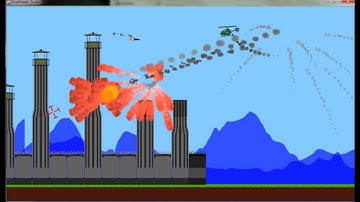 Chapter 8.4.5 - Student Samples - 2D Graphics Programming for Games