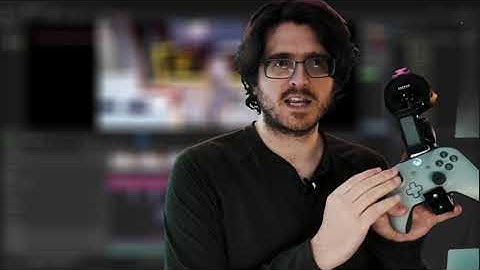 VRMocap - Unreal Engine Vive Tracker Controlled Flycam