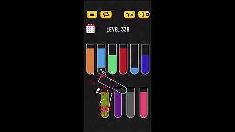 Water Sort Level 338