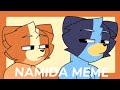 Namida meme  bluey remake tysm for 4k