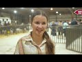 Student's preparations for Killeen Junior Livestock Show #2