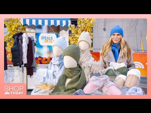 Fall Steals & Deals up to 84% off: Slippers, Space Heaters, More