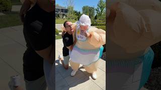 Why Dad Had A Baby