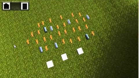 Unity 3D City Game WIP