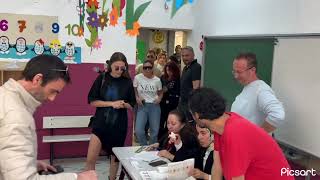 Serenay Sarıkaya’nın Seçim Şıklığı!