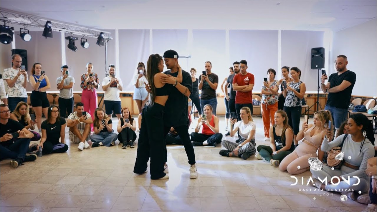 Call on me - Johnny Sky Bachata influence by Émilien & Tehina