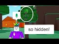 Roblox Find The Bacons BUT Found Super Hidden Ones