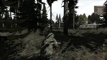 DayZ - Operation Blow Up the Barracks - L85A2 AWS Part 3