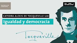 Cátedra Alexis de Tocqueville, octubre 2018
