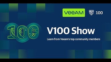 How to leverage existing Veeam object storage backups for Disaster Recovery