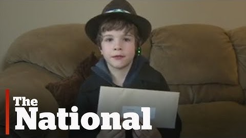 Spy Fan Jacob St. Jean Gets CSIS Letter