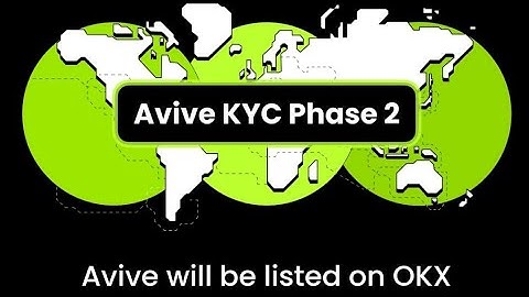AVIVE KYC PHASE 2
