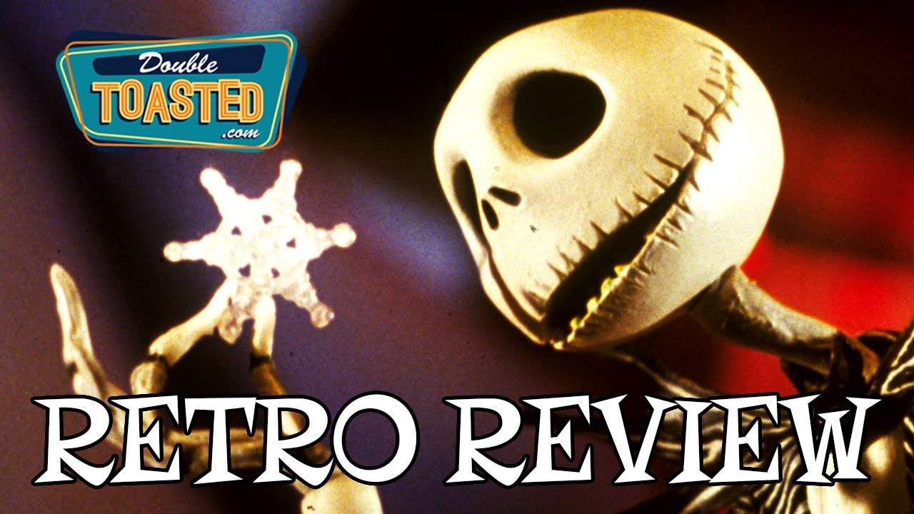 The Nightmare Before Christmas Retro Review