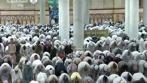 تهجد ليلة 21 رمضان 1439 هـ من سورة البقرة للشيخ محمود خليل القارئ
