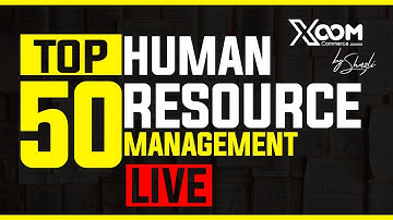 (Mock 18) human resource management mcq for nta ugc net || Commerce and Management || 8948156741