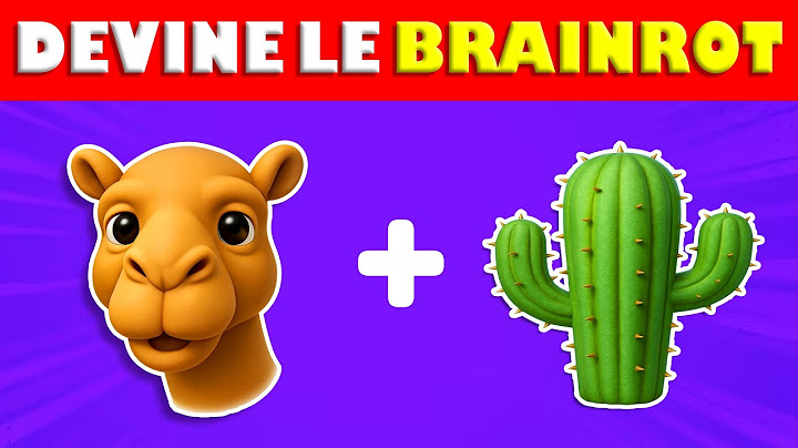 Qui est le Brainrot Italien ? Devine avec des ÉMOJIS 🇮🇹🤯