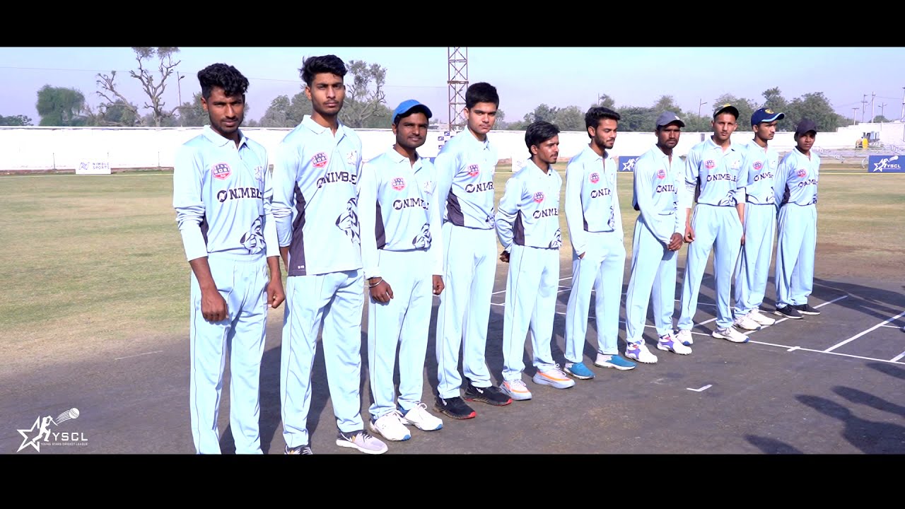 Rajasthan Phase - 2 Cricket Trials | Rajasthan Leopards versus Rajasthan Cheetahs | YSCL 2021