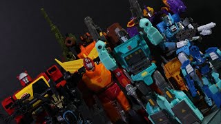 Transformers Wreckers Target: Evacuation Episode 1: Prison Ambush