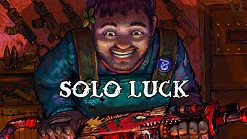 Rust - My LUCKIEST SOLO Run EVER (Movie)