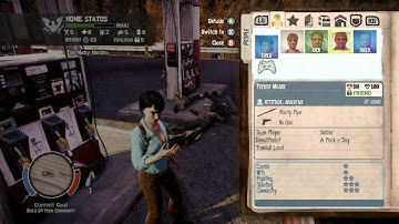 Chamber of Game: State of Decay: Breakdown