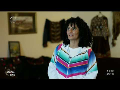 lela gaburi - samedicino mogvaweoba xevsuretshi ლელა გაბური - სამედიცინო მოღვაწეობა ხევსურეთში