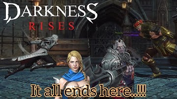 Darkness Rises : Chapter 28 & 29 (Final Story Chapter) [MOBILE GAMES]