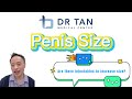 Ask dr  tan   penis size