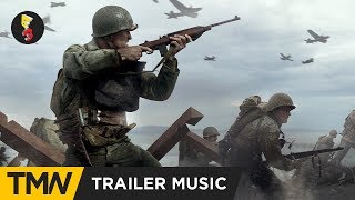 Video thumbnail of "Call of Duty®: WWII - E3 2017 Trailer Music | Revolt Production Music - Splendor"