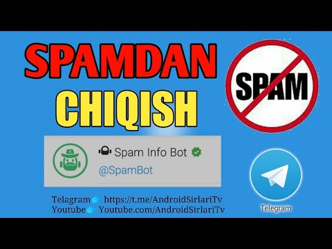 Video: Spam va tranzaktsion elektron pochta xabarlari bo'lishi mumkinmi?