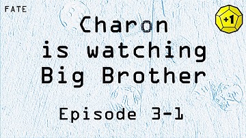 Roll20: Fate - Charon is watching - Episode 3-1 - Le Réveil