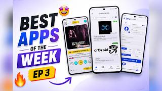 #3 Best Android Apps of the Week! 🚀 screenshot 1