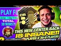 THIS NEW CENTER BACK IS INSANE IN FUT!! ROAD TO 30-0 TOP 200! PRO FUT CHAMPS HIGHLIGHTS! FIFA 21