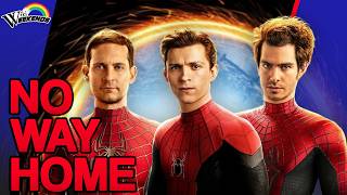 Full Spider-Man No Way Home Should Have Been a Mess | Wiki Weekends Guide